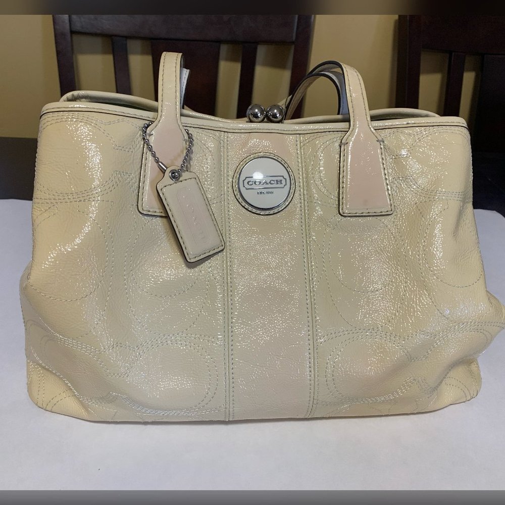Coach Tote Bag